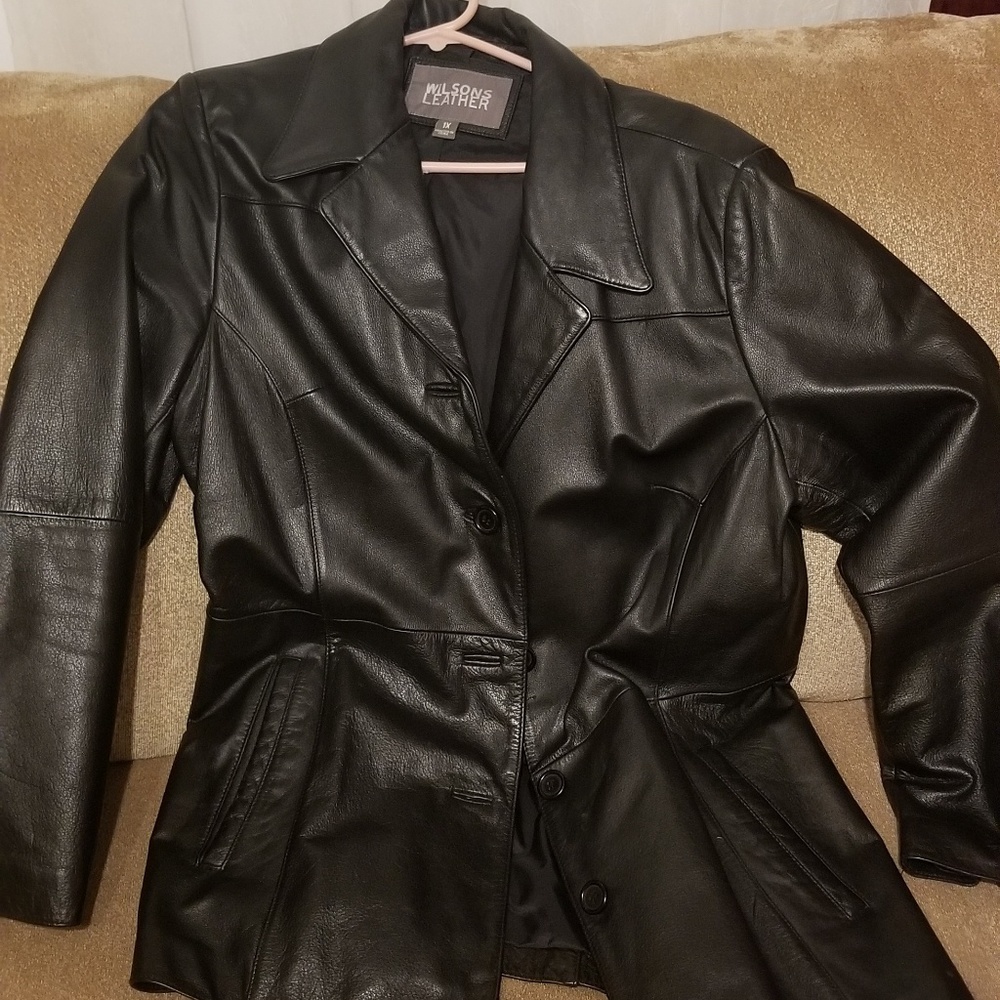 Wilsons Leather jacket